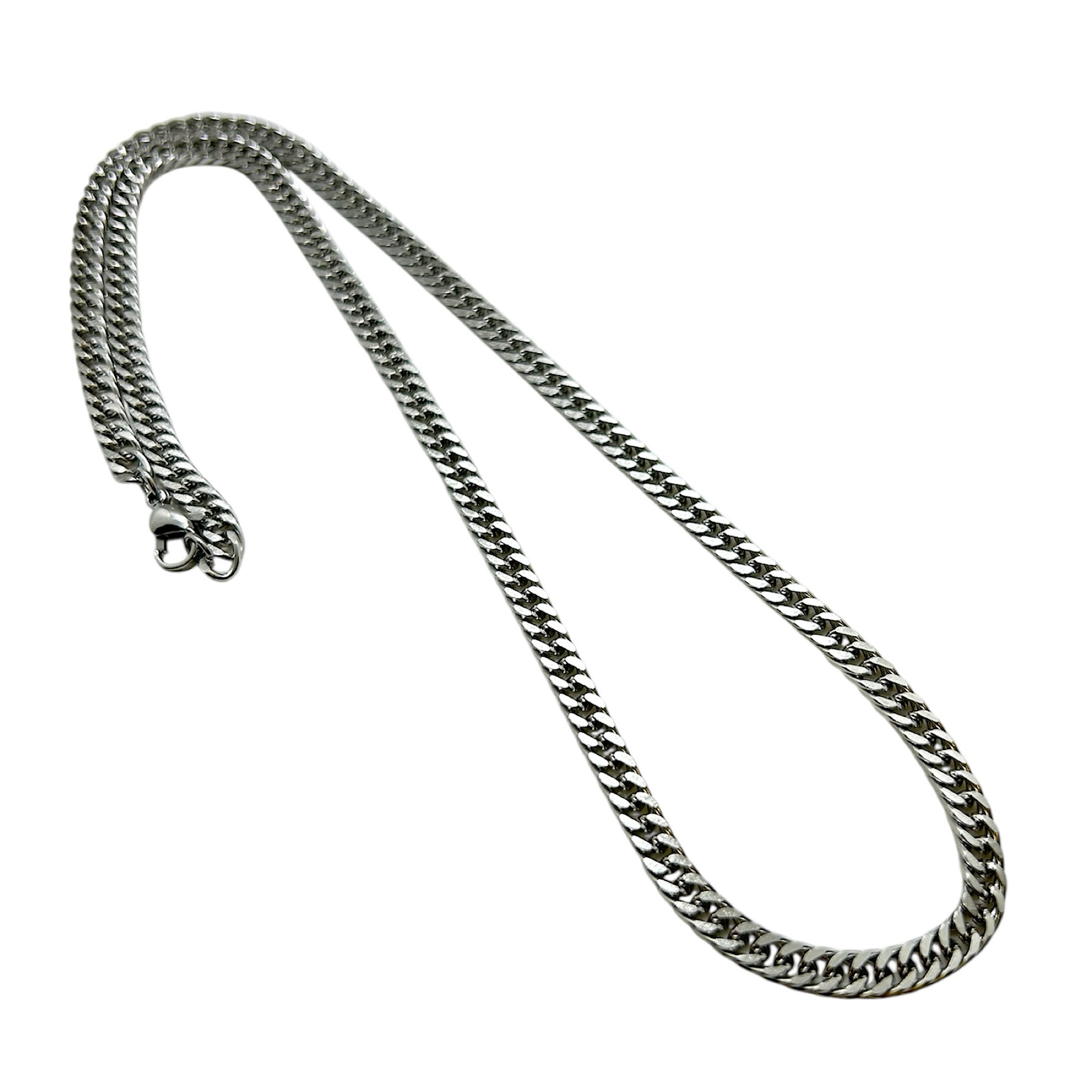 Steel chain thick 5mm.